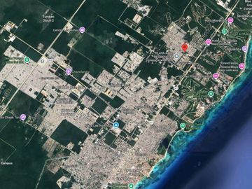 MGG ULTIMAS CASAS EN FRACCIONAMIENTO PLAYA AZUL SOLIDARIDAD QUINTANA ROO
