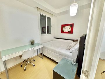 RENTO DEPARTAMENTO AMUEBLADO CON TERRACITA EN POLANCO A PASOS DE MASARYK
