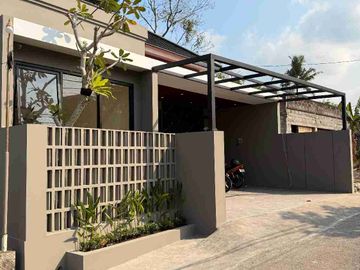 Rumah Baru Strategis Dekat Kampus UII