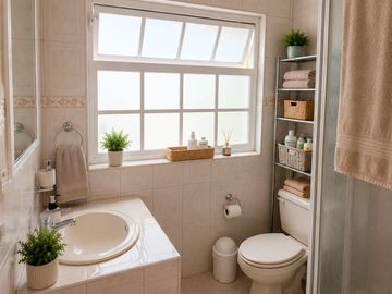 Hermosa Casa de Una Planta en Excelente Ubicación