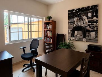 Hermosa Casa de Una Planta en Excelente Ubicación