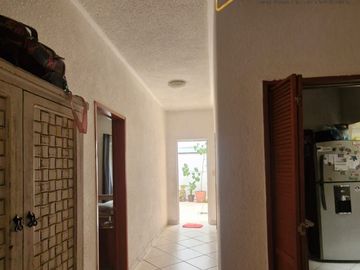 Hermosa Casa de Una Planta en Excelente Ubicación