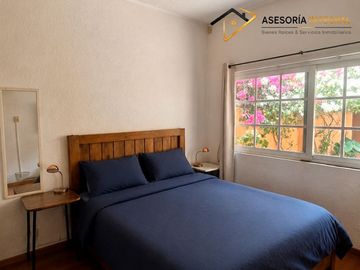 Hermosa Casa de Una Planta en Excelente Ubicación