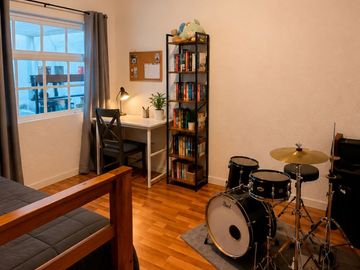 Hermosa Casa de Una Planta en Excelente Ubicación