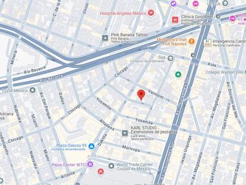 REMATE BANCARIO CASA EN LA NÁPOLES, BENITO JUÁREZ!!!