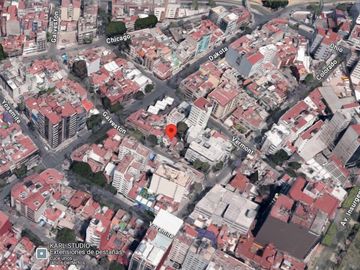 REMATE BANCARIO CASA EN LA NÁPOLES, BENITO JUÁREZ!!!