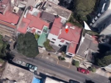 REMATE BANCARIO CASA EN LA NÁPOLES, BENITO JUÁREZ!!!