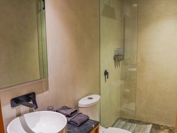Exclusivo departamento amueblado con rooftop privado en Condesa