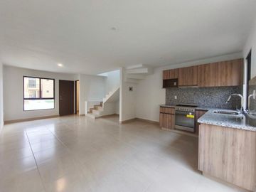 🏡 Casa Nueva en renta Fraccionamiento Villa Asturiana
