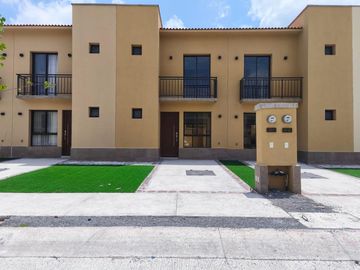 🏡 Casa Nueva en renta Fraccionamiento Villa Asturiana