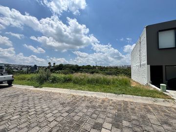 Terreno residencial en condominio Argenta, Zapopan.
