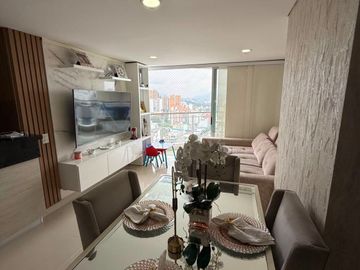 VENTA APARTAMENTO CABECERA DEL LLANO. EDIFICIO BONUM DE MARDEL