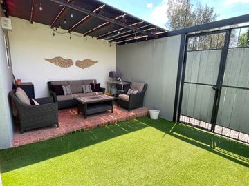 CASA EN VENTA EN MILENIO III 4 RECÁMARAS ÁREA VERDE QUERÉTARO