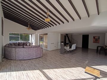 Casa campestre amoblada  en Arriendo  en Cerritos