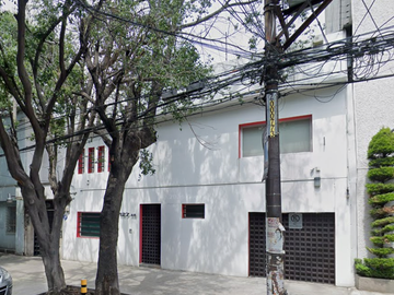 CASA EN VENTA, COLONIA ROMA NORTE, CUAUHTEMOC / CDMX