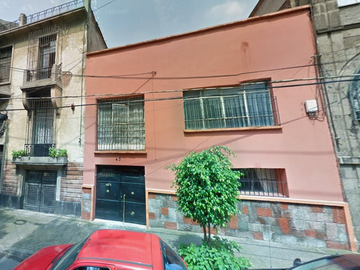 VENTA DE CASA EN ROMA NORTE, CUAUHTEMOC / CIUDAD DE MEXICO
