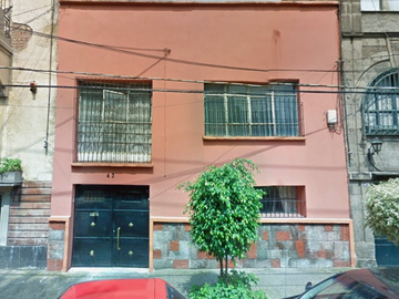 VENTA DE CASA EN ROMA NORTE, CUAUHTEMOC / CIUDAD DE MEXICO