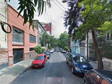 VENTA DE CASA EN ROMA NORTE, CUAUHTEMOC / CIUDAD DE MEXICO
