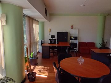 Oficina Amoblada  en Arriendo en Laureles, Laureles Medellín Antioquia