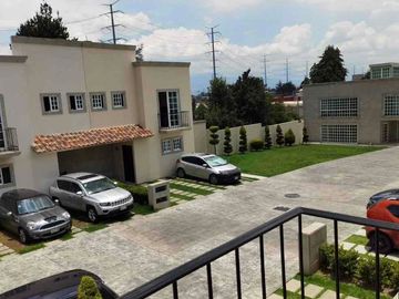 CASA EN RENTA EN RESIDENCIAL CASANTICA LERMA