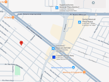 HERMOSA PROPIEDAD EN VENTA EN NUEVO MEXICALI -REMATE BANCARIO- $406,919 MXN