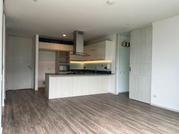 Apartamento en Arriendo en Milla de oro, Poblado Medellín Antioquia