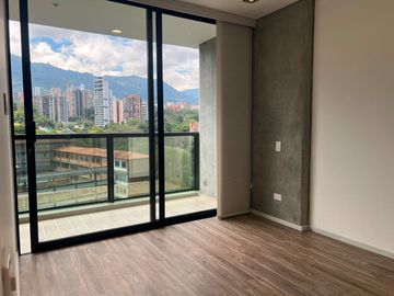 Apartamento en Arriendo en Milla de oro, Poblado Medellín Antioquia