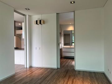 Apartamento en Arriendo en Milla de oro, Poblado Medellín Antioquia