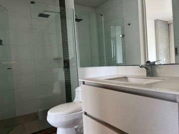 Apartamento en Arriendo en Milla de oro, Poblado Medellín Antioquia