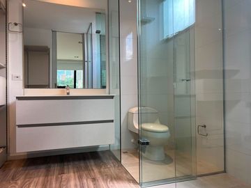 Apartamento en Arriendo en Milla de oro, Poblado Medellín Antioquia