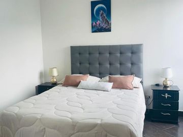 Arriendo apartamento AMOBLADO  Loma de San Julián Medellín