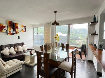 Arriendo apartamento AMOBLADO  Loma de San Julián Medellín