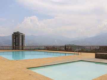 Arriendo apartamento AMOBLADO  Loma de San Julián Medellín