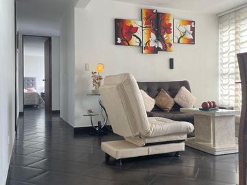 Arriendo apartamento AMOBLADO  Loma de San Julián Medellín