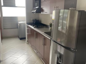 Arriendo apartamento AMOBLADO  Loma de San Julián Medellín