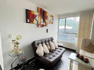 Arriendo apartamento AMOBLADO  Loma de San Julián Medellín