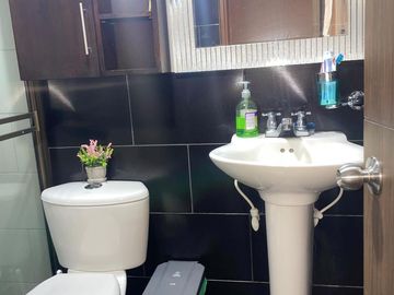 Arriendo apartamento AMOBLADO  Loma de San Julián Medellín