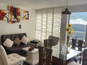 Arriendo apartamento AMOBLADO  Loma de San Julián Medellín