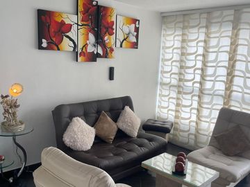 Arriendo apartamento AMOBLADO  Loma de San Julián Medellín