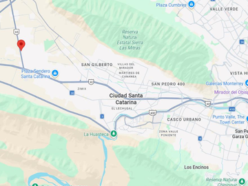 HERMOSA PROPIEDAD EN VENTA EN PRIVADAS DE SANTA CATARINA NUEVO LEON -REMATE BANCARIO- $523,119 MXN.