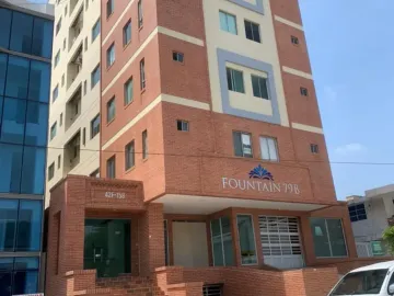 ARRIENDO APARTAMENTO MONOAMBIENTE EN EL BARRIO CIUDAD JARDIN DE BARRANQUILLA
