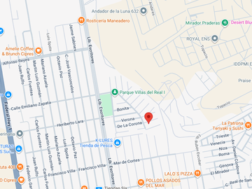 CASA EN REMATE BANCARIO- Villa del Real 1ra Secc, 22845 Ensenada, B.C.