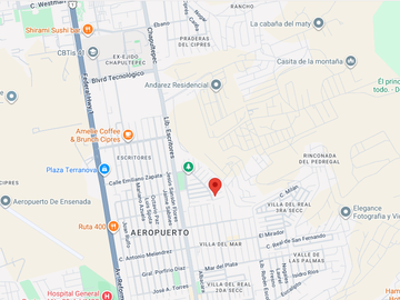 CASA EN REMATE BANCARIO- Villa del Real 1ra Secc, 22845 Ensenada, B.C.
