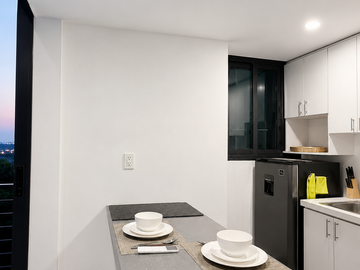 Depa Amueblado Renta | TORRE CATEHUA | San Nicolás UANL | Centro Mty