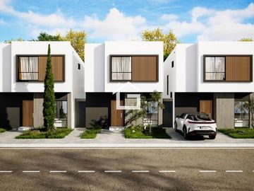 Casa en Venta en Urbanización Miracielo, Machala – Modelo Aura
