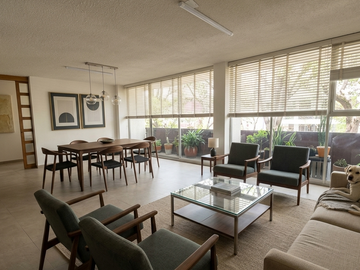 Departamento en Crepúsculo 47, Insurgentes Cuicuilco, Coyoacan, CDMX.