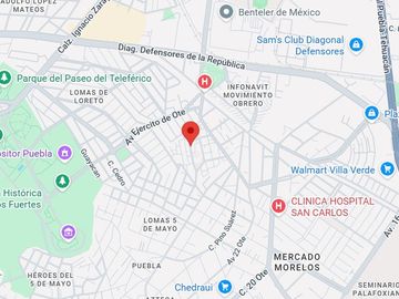 CASA EN REMATE EN PUEBLA COL INFONAVIT LA ROSA PUEBLA