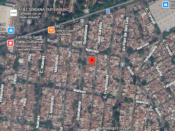 VENTA DE CASA EN CDMX