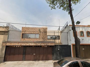 REMATE BANCARIO CASA EN STA MARÍA LA RIBERA, CUAUHTÉMOC,