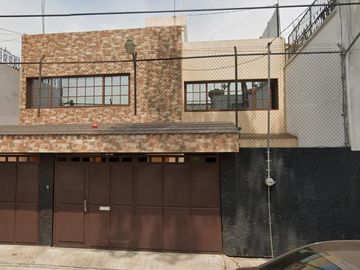 REMATE BANCARIO CASA EN STA MARÍA LA RIBERA, CUAUHTÉMOC,